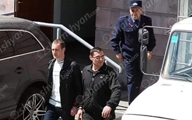 Օրենքով գող «Օշականցի Գևորիկը» ձերբակալվել է և տեղափոխվել ձերբակալվածների պահման վայր