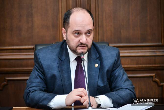 Վարչապետի աշխատակազմը ավտոպարկի օպտիմալացման խնդիր է դրել․ Հարությունյան 