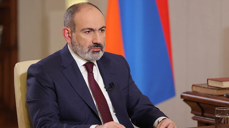 Վարչապետ Փաշինյանի ելույթը՝ BRICS-ի գագաթնաժողովին