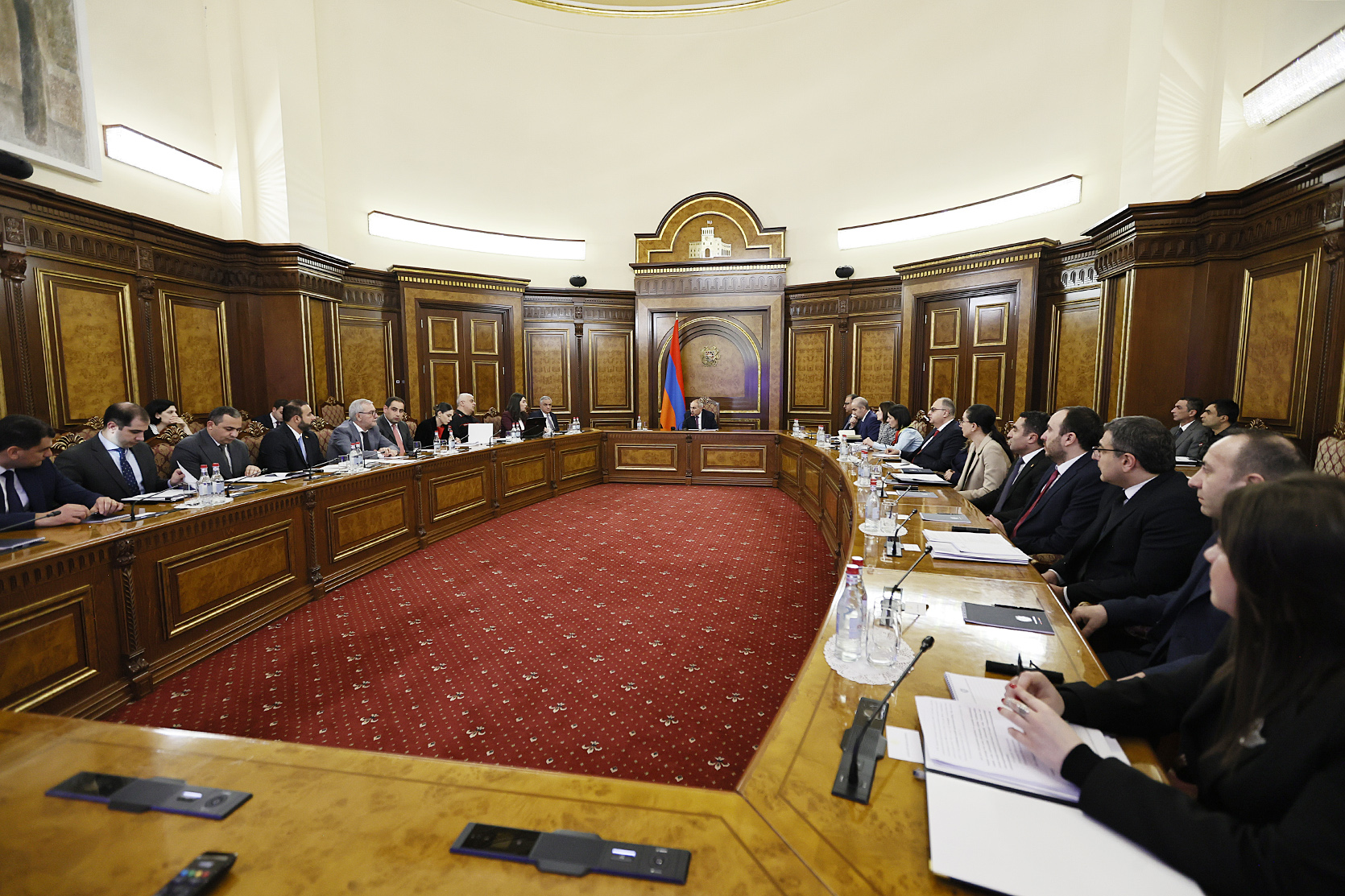 Ներկայացվել է Թմրամիջոցների և հոգեմետ նյութերի ոչ բժշկական նպատակներով գործածման և ապօրինի շրջանառության դեմ պայքարի 2025-2027թթ. ռազմավարական ծրագիրը