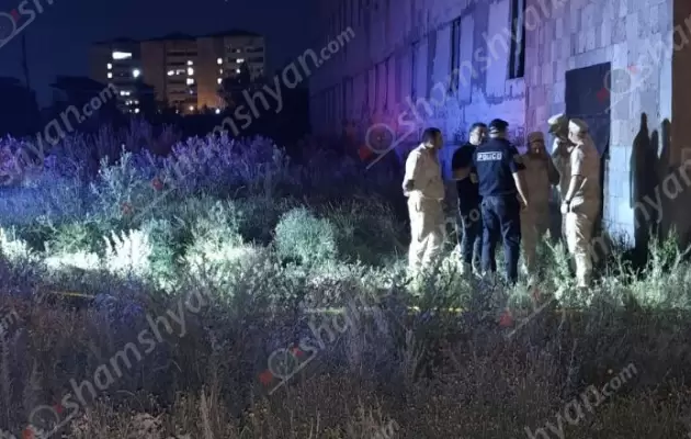 Գյումրիում կիսակառույց շինության մոտ հայտնաբերվել է ՀՀ-ում տեղակայված ՌԴ 102-րդ ռազմաբազայի 24-ամյա զինծառայողի մարմին