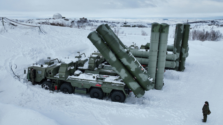 ՌԴ-ն «Իսկանդեր» և С-400 համակարգեր է փոխանցել Բելառուսին