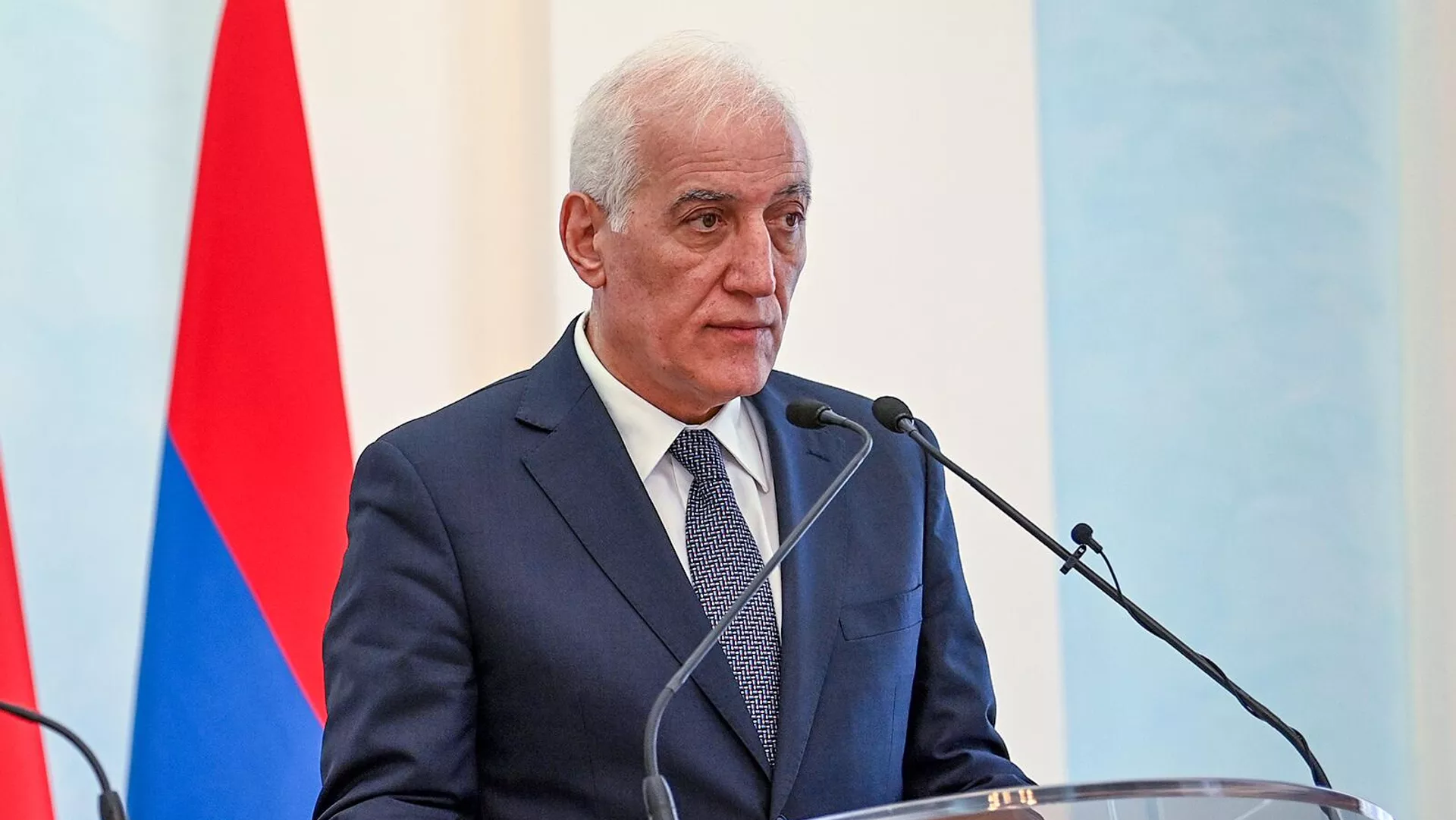 Արցախի պետական ինստիտուտները ՀՀ–ում գործում են` ի՞նչ անեն. Վահագն Խաչատուրյան