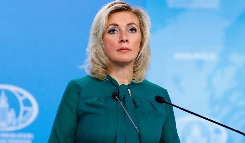 Захарова прокомментировала требование Алиева по т.н. общине «западного Азербайджана»