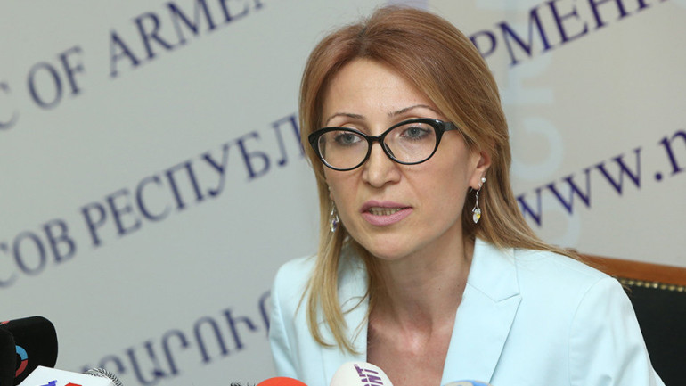 Արցախցիների՝ Հայաստանում ապրելը սկզբունքային կարևոր է արցախցիների իրավունքների պաշտպանության համար, կոչ եմ անում բոլոր հայրենակիցներին կանգնել արցախցիների կողքին. Մանե Թանդիլյան
