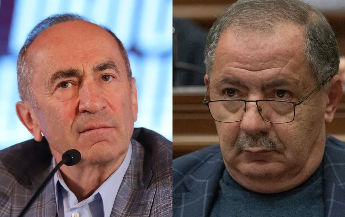 Փորձում են «թասիբի գցել» Աղվան Վարդանյանին. Ռոբերտ Քոչարյանն ու թիմը դեմ են, որ նա մանդատը դնի. «Հրապարակ»
