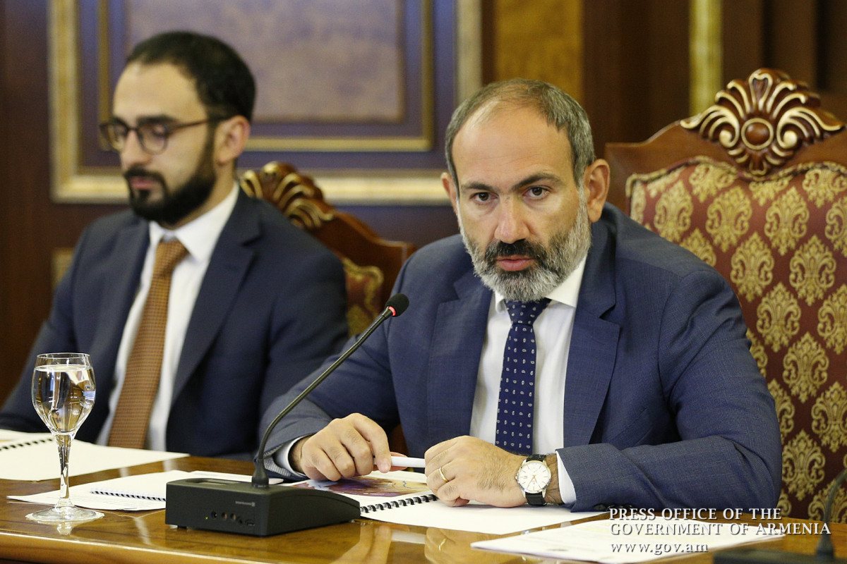 Փաշինյանը նոր պաշտոնի է նշանակել Տիգրան Սարգսյանին