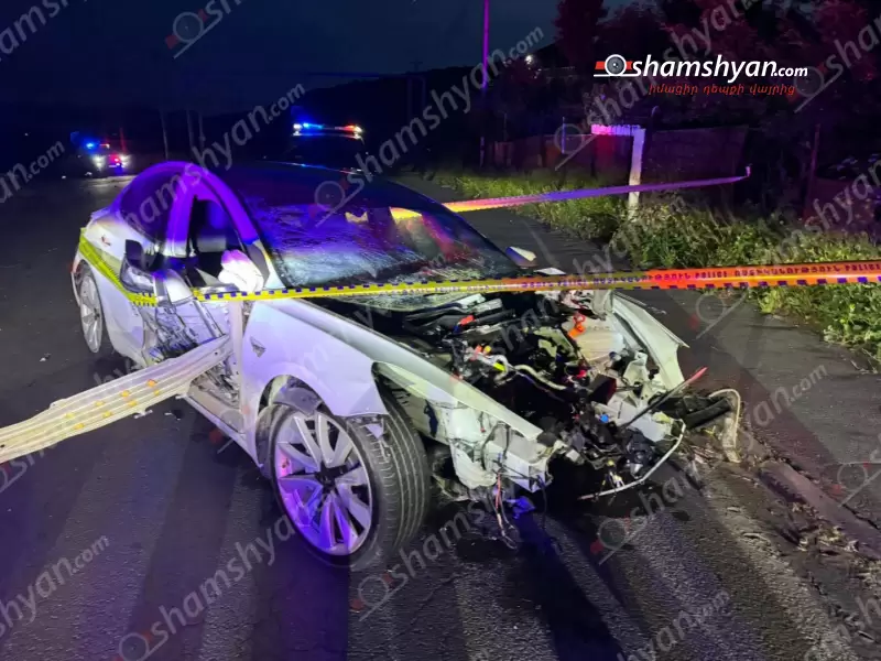 Արմավիրում բախվել են «Mercedes ML»-ն ու «BMW»-ն. կա 6 տուժած