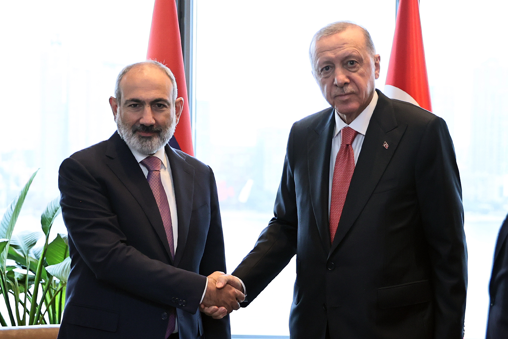 Թուրքական պարբերականը մանրամասներ է հայտնել Փաշինյան-Էրդողան հանդիպումից