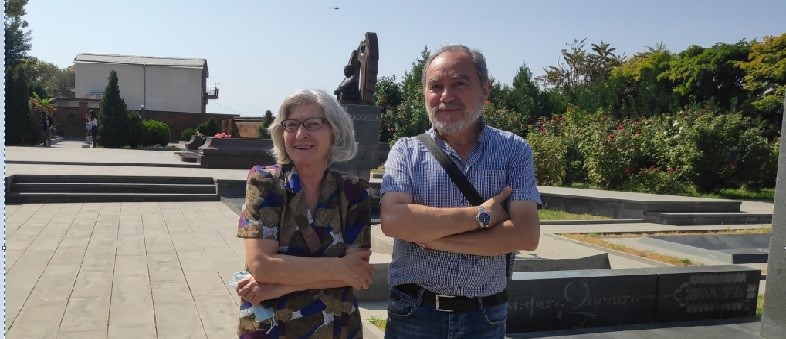 Առաջին անգամ Կոմիտասի ծննդավայր Քյոթահիայի պաշտոնական տարեգրքում տեղեկություն ներառվեց Կոմիտասի մասին (լուսանկարներ)