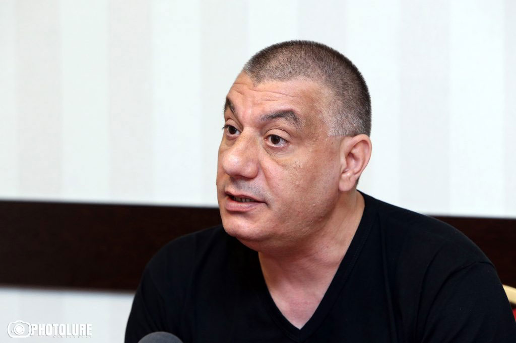 «Սասնա ծռեր» խմբի անդամ Արմեն Բիլյանը երեկվանից անժամկետ հացադուլ է սկսել