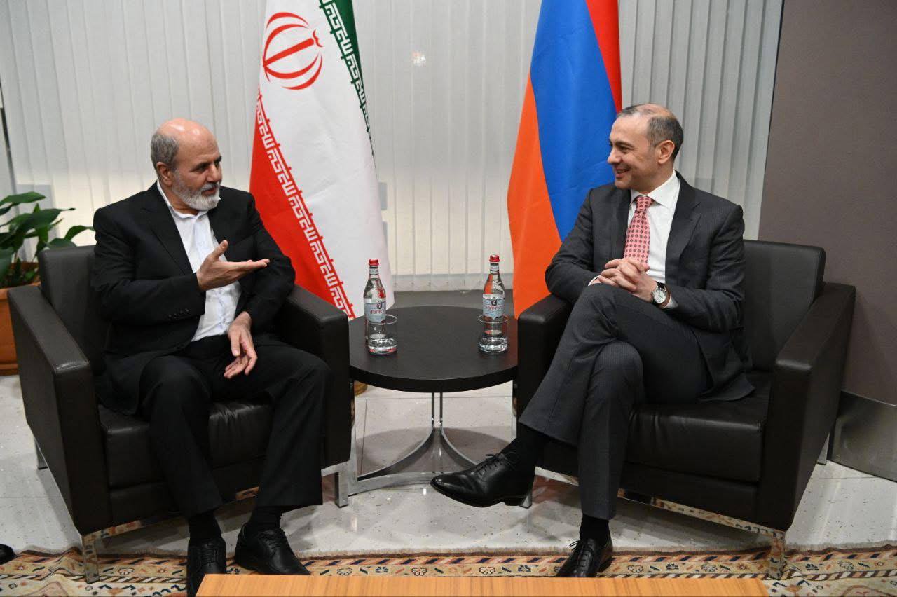 Հայաստան է ժամանել Իրանի Ազգային անվտանգության գերագույն խորհրդի քարտուղարը