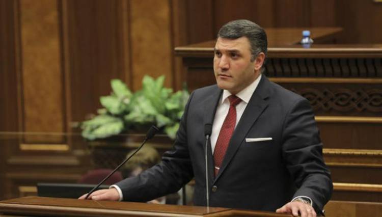 «Ժողովուրդ»․ Գեւորգ Կոստանյանը՝ Վահագն Հարությունյանի գործի մասին