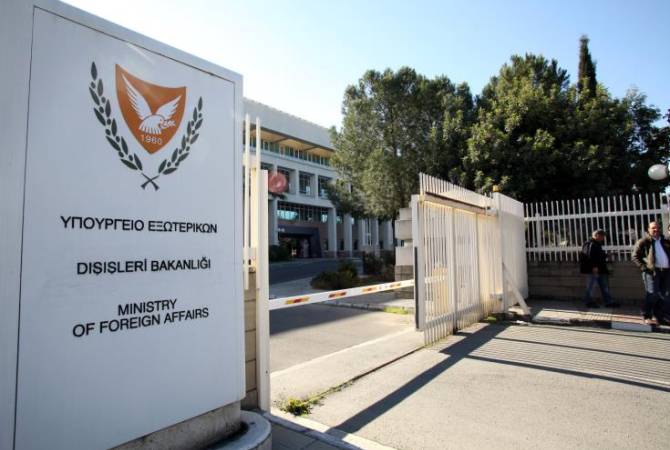 Ադրբեջանը պետք է անհապաղ բացի Լաչինի միջանցքը և ապահովի դրանով անվտանգ տեղաշարժ այն տարածքում, որը ուրվագծված է հրադադարի մասին հայտարարությամբ. Կիպրոսի ԱԳՆ