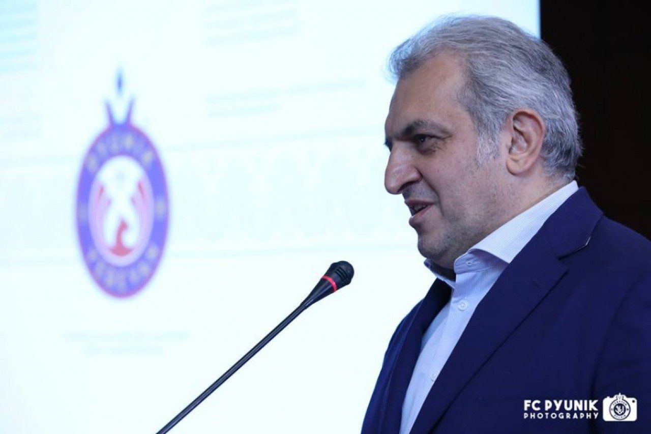 Ֆուտբոլային պաշտոնյաները ցուցաբերեցին իրենց օբյեկտիվության բացակայությունը. Արթուր Սողոմոնյան