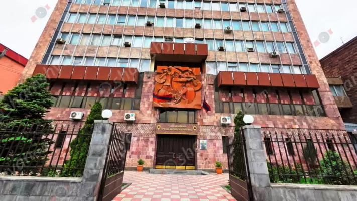 Երևանում կողոպտել են «Իդրամի» ինկասացիայի ավտոմեքենան՝ տանելով 34 պարկ փողի կապոց