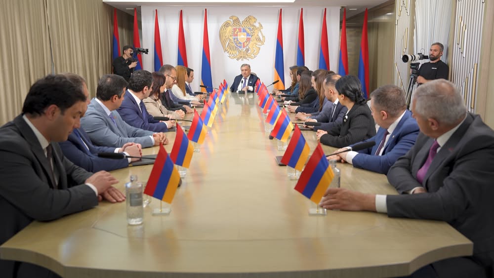 Շատ շուտով մենք մեծ պատասխանատվություն ենք վերցնելու մեզ վրա. Սամվել Կարապետյան