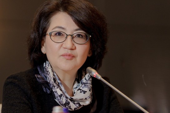 Լյազիզա Սաբիրովային նշանակել է ԱԶԲ հայաստանյան մշտական առաքելության նոր տնօրեն