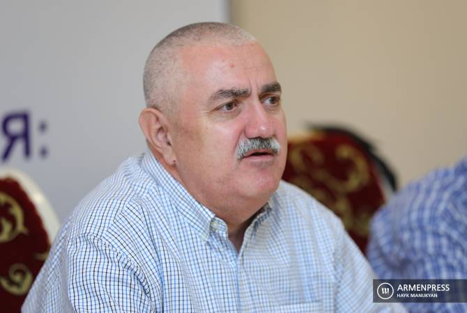 Ռուս-ադրբեջանական համագործակցության նոր մակարդակի բարձրացումը կարող է խթանել խաղաղարար գործընթացը Հարավային Կովկասում. Սաֆարյան 