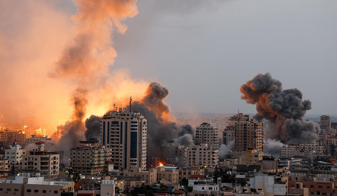 Հոկտեմբերի 7-ից ի վեր սպանված պաղեստինցիների ընդհանուր թիվը հատել է 12 հազարը