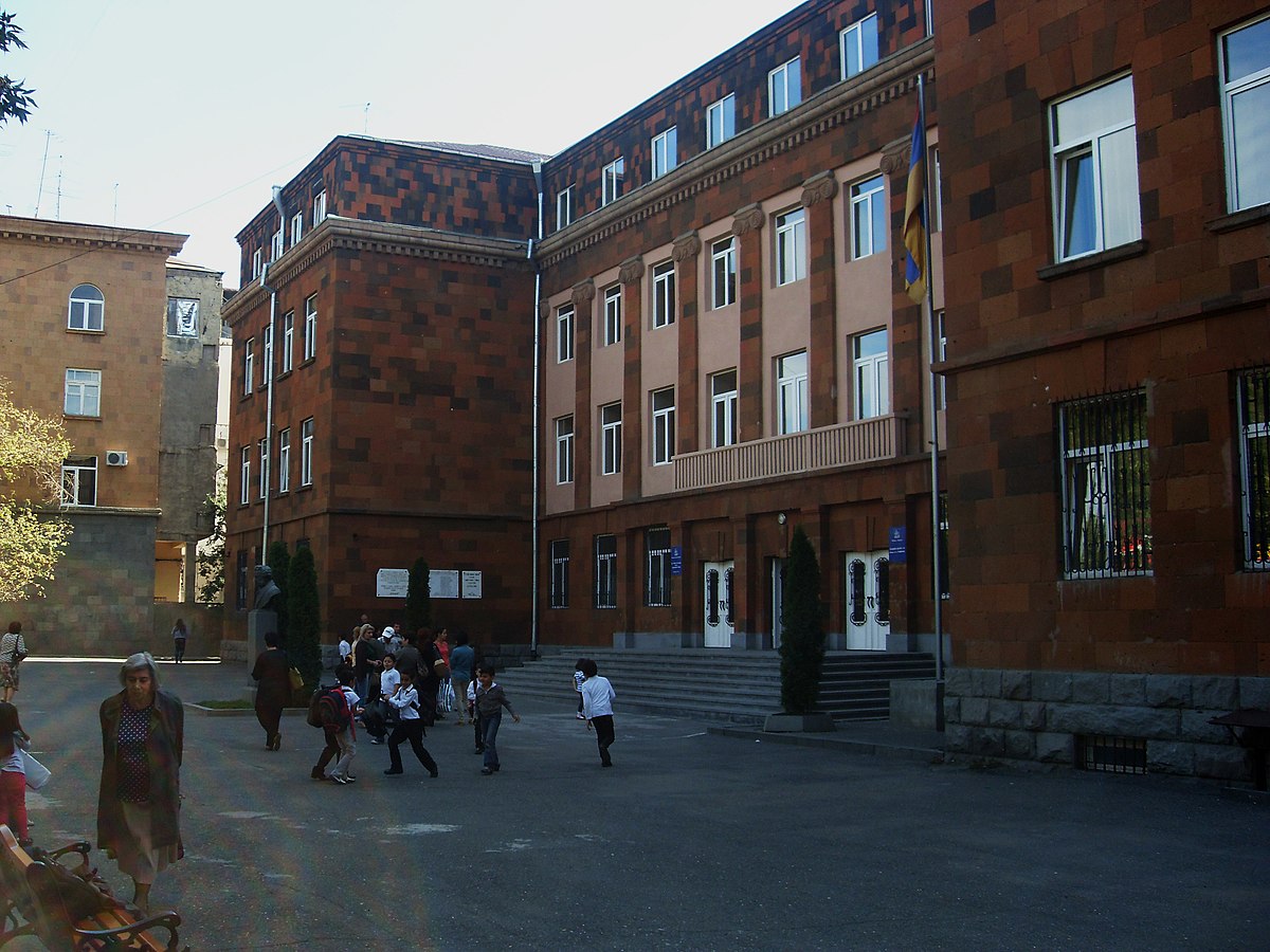  Դասադուլ՝ Պուշկինի անվան թիվ 8 դպրոցում