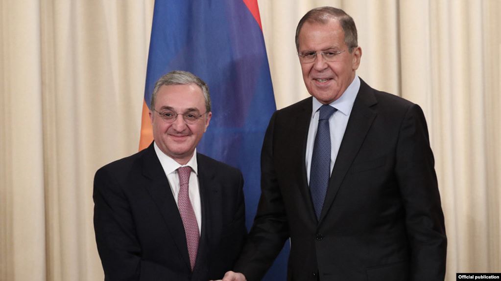 Մոսկվայում նախատեսված է Մնացականյան-Լավրով հանդիպումը. օրակարգում ԼՂ հարցն է