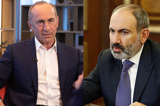 Ռոբերտ Քոչարյանն է ԼՂ-ն ճանաչել Ադրբեջանի մաս՝ Լեռնային Ղարաբաղը դուրս թողնելով բանակցային գործընթացից․ Փաշինյան