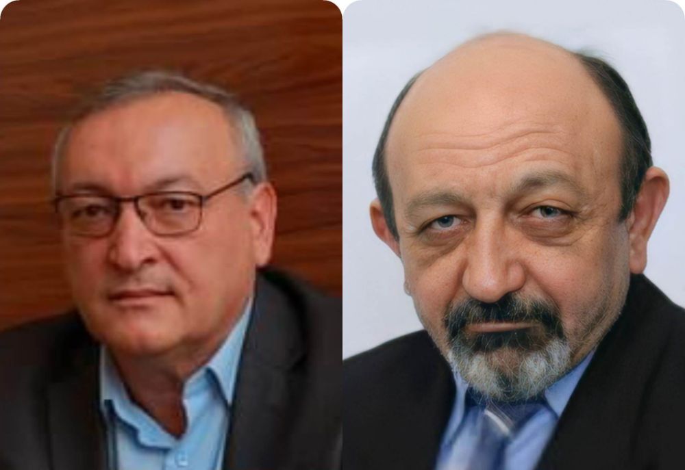 ԱՀ ԱԺ նախագահ Արթուր Թովմասյանը ցավակցական հեռագիր է հղել Մուրադ Պետրոսյանի մահվան առթիվ