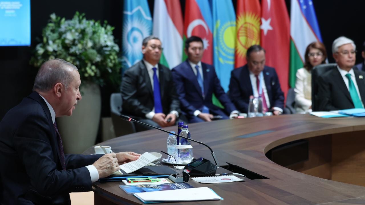 Հարավային Կովկասը թյուրքական աշխարհի համար ռազմավարական նշանակություն ունի. Էրդողան