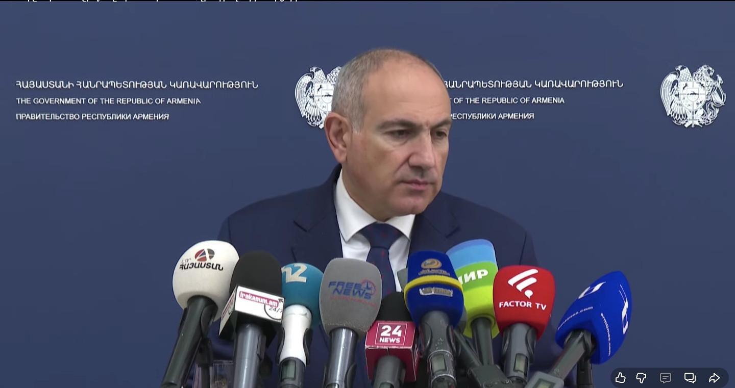 Եթե ադրբեջանցի զինվորը չկրшկեր՝ նույն օրը նրան կվերադարձնեինք. Փաշինյան