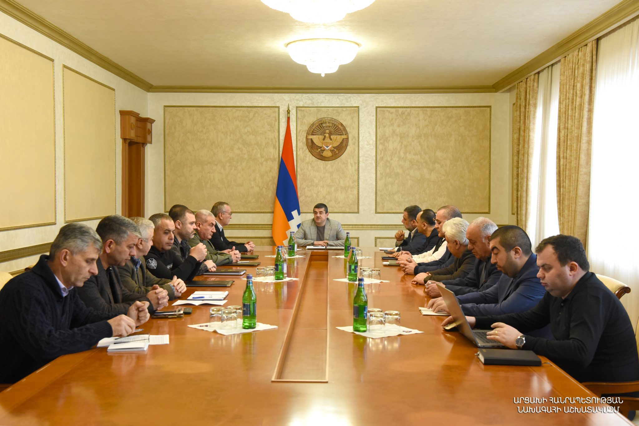 «ՀՀ վարչապետի հնչեցրած մի շարք տեսակետներ առաջացրել են մտահոգություններ». Արցախի ԱԽ-ն հայտարարություն է ընդունել