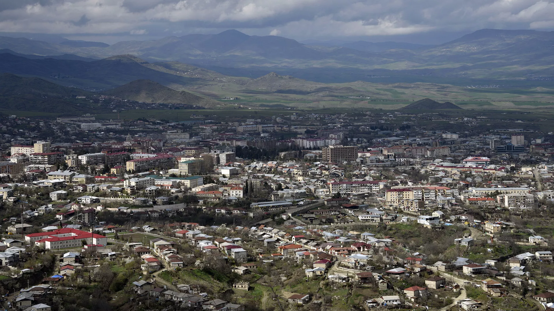 Ադրբեջանը լայնամասշտաբ հարձակում է սկսել Արցախի Հանրապետության դեմ