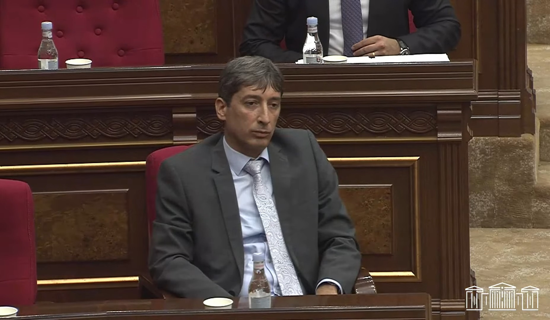 Արա Նռանյանն ընտրվեց ՀԾԿՀ անդամ