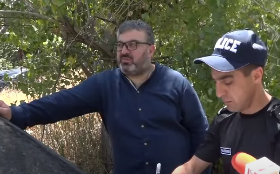 «Վերջերս նաև մյուս մեքենաս են ջարդել ու փորձել այրել»․դեպքերը կապվա՞ծ են Գառնիկ Դանիելյանի քաղաքական գործունեության հետ