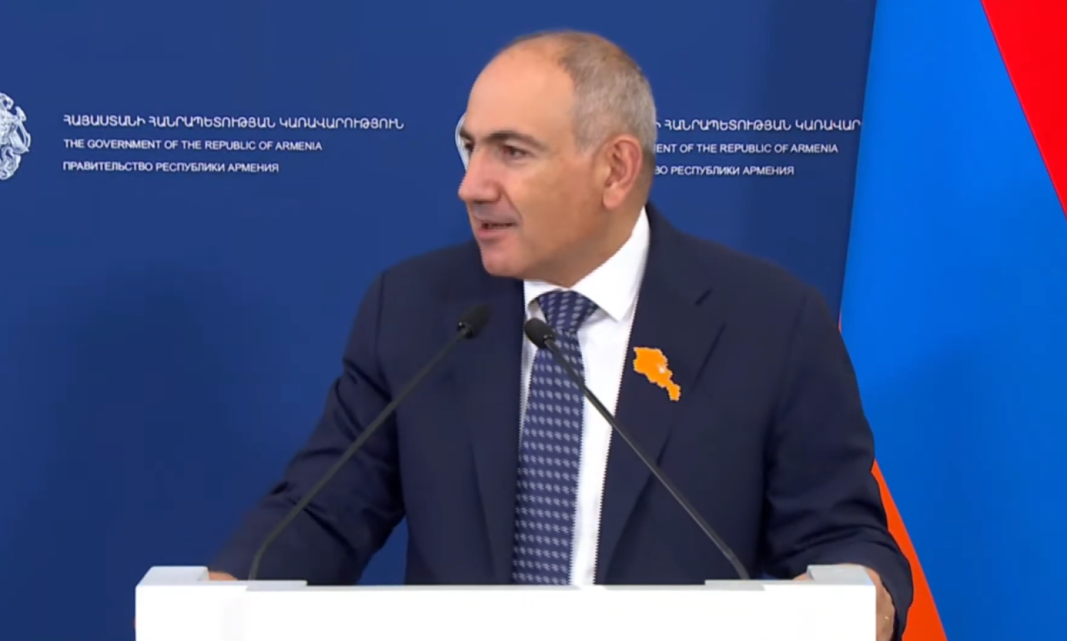Բացառում եմ 2013 թվականի իրավիճակը, երբ Հայաստանը մեկ գիշերում հրաժարվեց ԵՄ հետ ասոցացման գործընթացից ու գնաց ԵԱՏՄ․ Փաշինյան