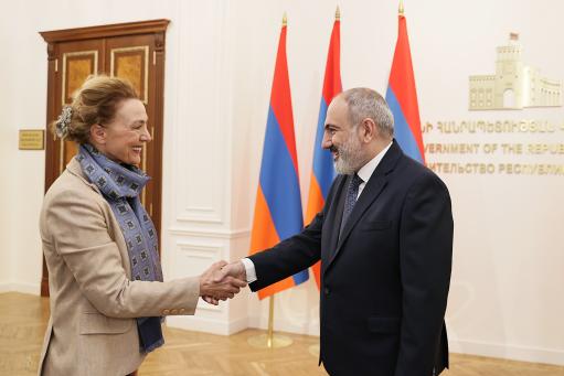 Генсек СЕ похвалила проект правительства Армении «Перекресток мира»