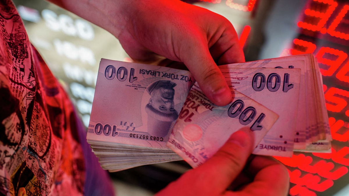 Թուրքական լիրան շարունակում է անկումը