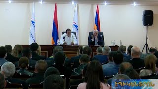 Շաքե Իսայանն ընտրվել է ԲՀԿ փոխնախագահի պաշտոնում (տեսանյութ)
