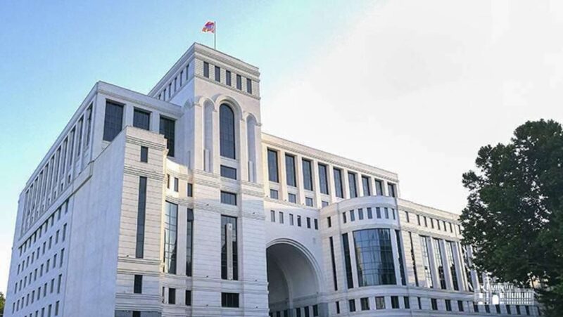 ԱԳՆ-ին լրացուցիչ 60 մլն դրամ հատկացվեց՝ վարչապետի օտարերկրյա այցերը պատշաճ կազմակերպելու համար