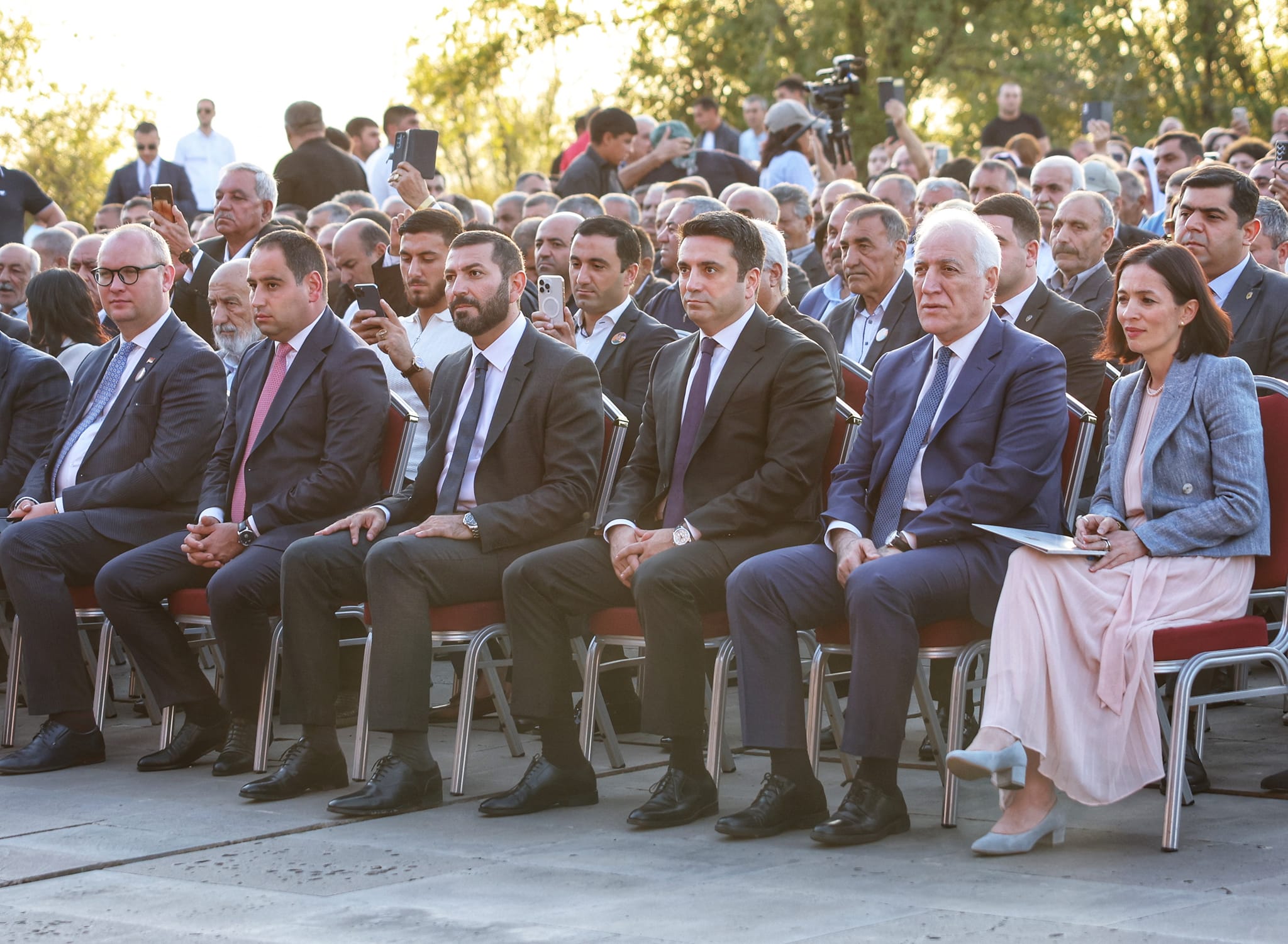 Կեցցե՛ հայ-եզդիական միաբանությունն ու բարեկամությունը. Ալեն Սիմոնյան