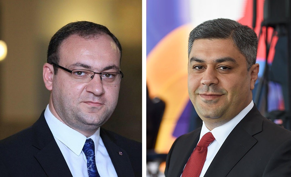 Արթուր Վանեցյանի նկատմամբ իրականացվում է քաղաքական փնթի հետապնդում․ Արսեն Բաբայան