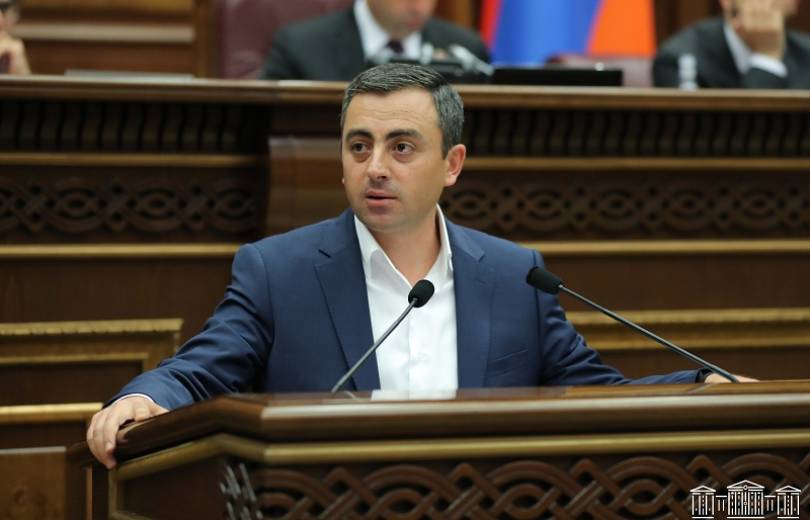 Բաքվում պահվող հայերի ազատ արձակման պահանջը նվազագույն բարոյական պարտականություն է անձամբ Շառլ Միշելի համար. Սաղաթելյան