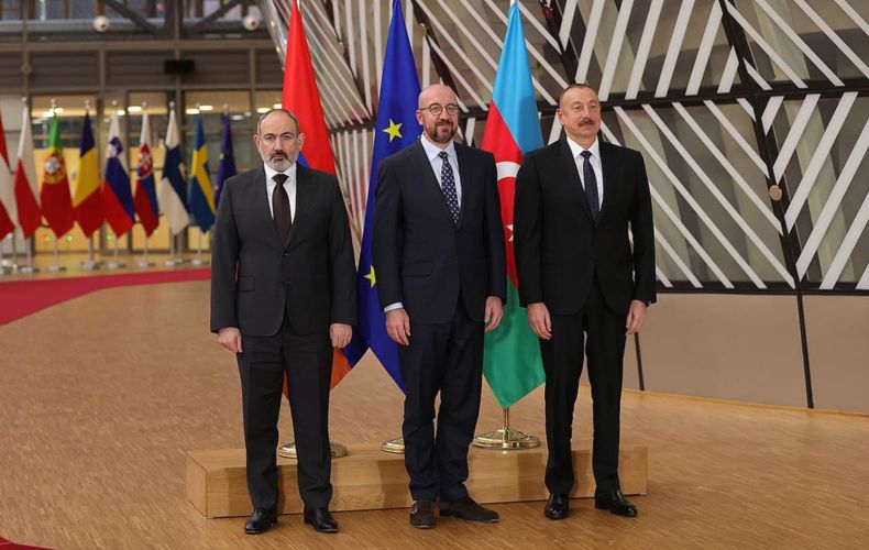 Հնարավոր է՝ Միշել-Փաշինյան-Ալիև բանակցությունները տեղի ունենան դեկտեմբերին