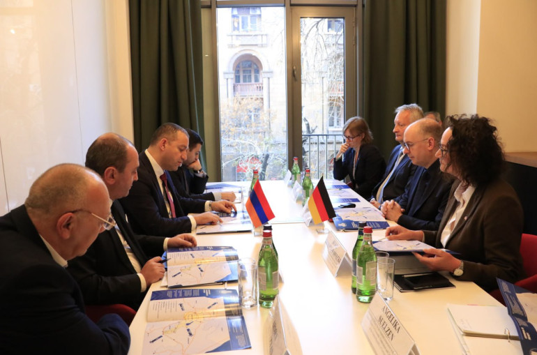Գերմանիան 84.6 մլն եվրո կտրամադրի Հայաստանի կրթության ու էներգետիկայի զարգացման համար