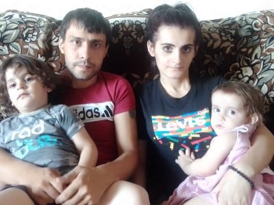 «Երեխեքին վերցրեցինք, հազիվ դուրս եկանք». Մեծամորում հրդեհվել է գերությունից վերադարձածի վարձակալած բնակարանը