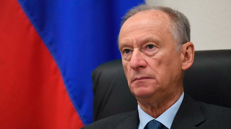 Патрушев рассказал, для чего США взорвали "Северные потоки"
