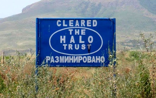 «HALO Trust»-ը թուրքերին է փոխանցել Արցախի ականների քարտեզը, ԱԱԾ-ին հայտնել եմ այդ մասին. Ավագյան