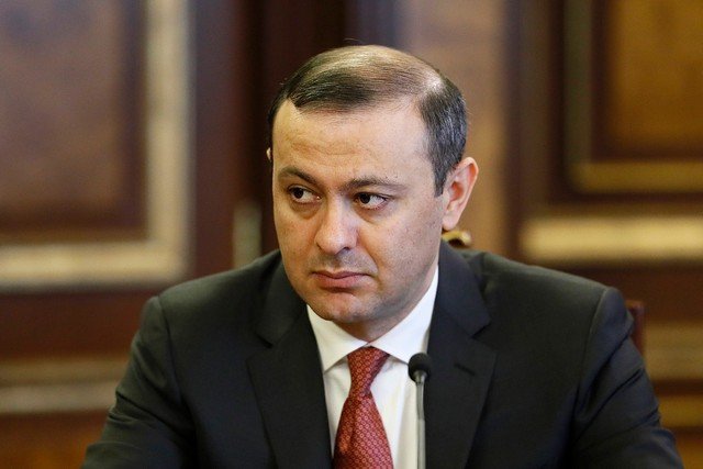 Секретарь СБ Армении не примет участия в очередной встрече секретарей Советов безопасности государств СНГ