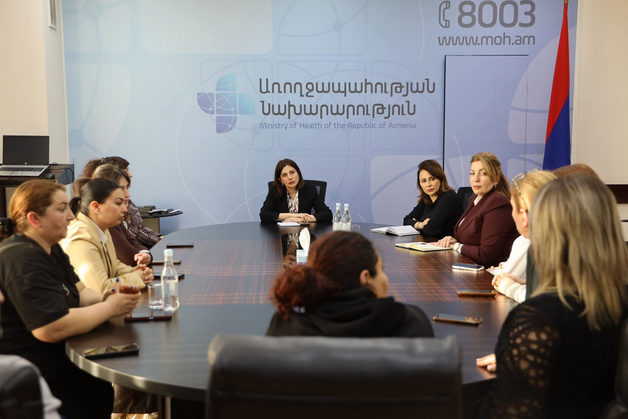 Մինչև 40 տարեկան դիաբետ ունեցող քաղաքացիներին կտրամադրվեն ինսուլինային գրիչ-անալոգներ. նախարար