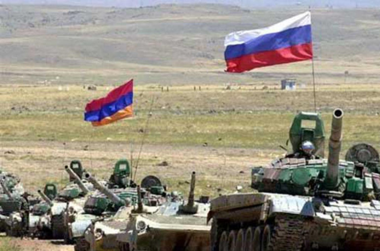Հայաստանում մեկնարկել են հայ-ռուսական միացյալ զորախմբի մարտավարական զորավարժությունները